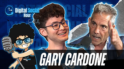 Gary Cardone: Why Bitcoin Will Hit $1M: Gary Cardone Explains | DSH #1459