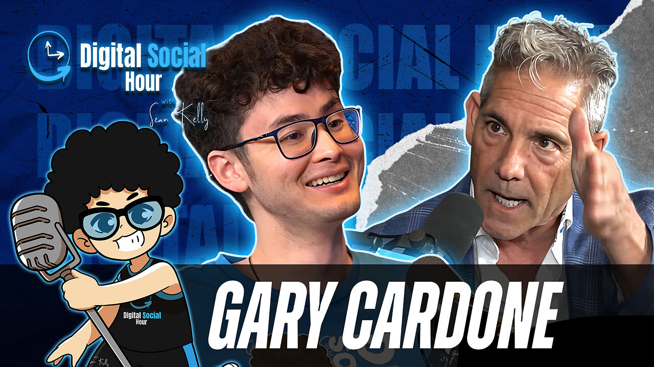 Gary Cardone: Why Bitcoin Will Hit $1M: Gary Cardone Explains | DSH #1459