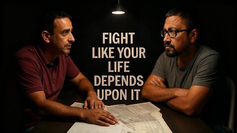 A POWERFUL Conversation About The War Almost Never Seen!