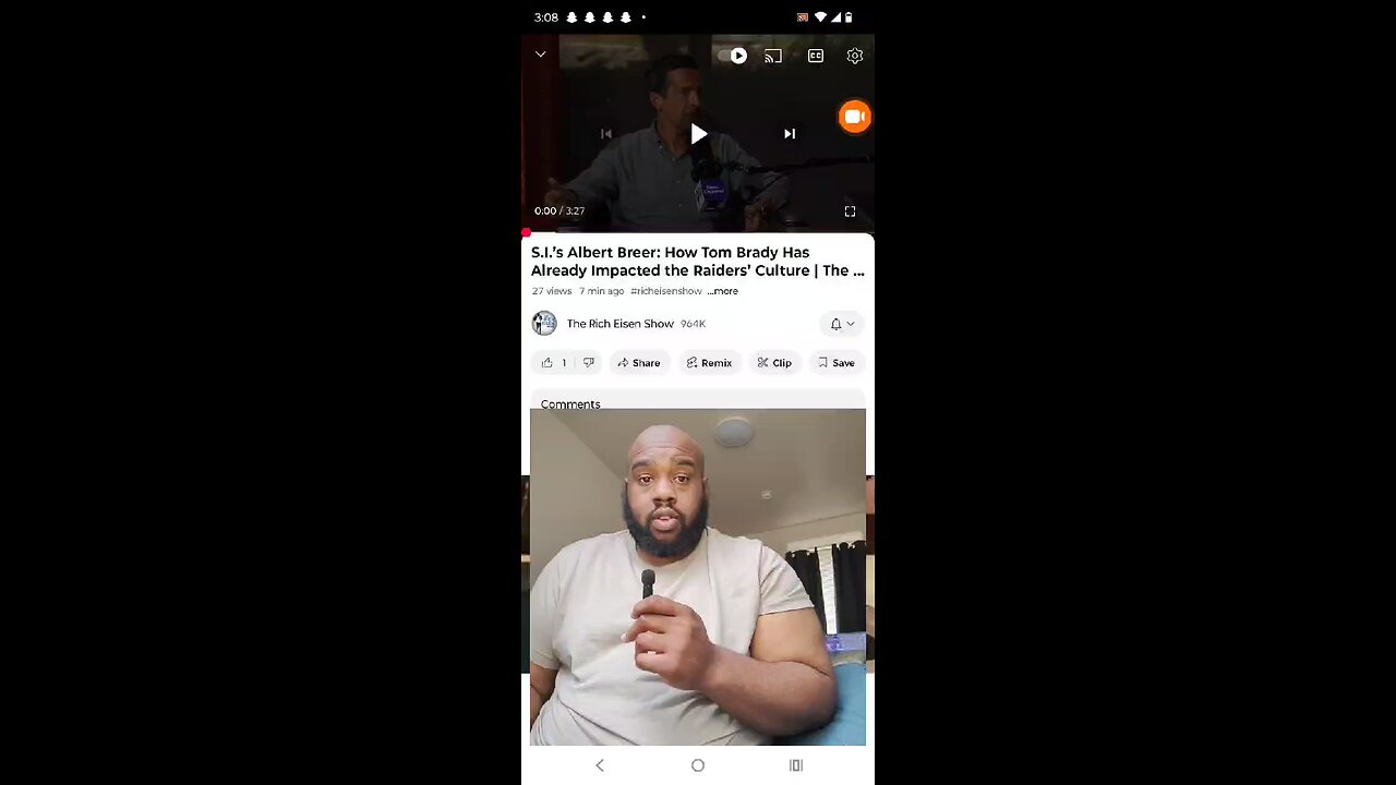 How Tom Brady Has Already Impacted the Raiders Culture