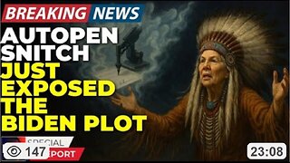🚨BREAKING: New Autopen Evidence Shows Warren Did WHAT? This Changes Everything About Biden's Term! ~ by Next News Network