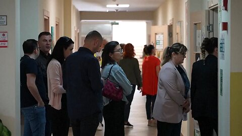 Albanians vote for 'better' country and 'more secure' future