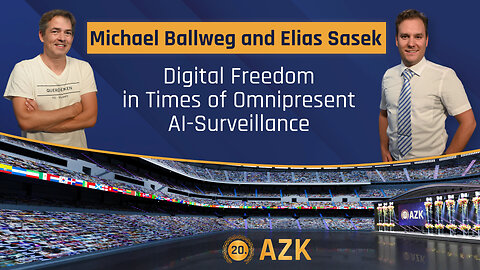 Personal Responsibility and Self-determination in the Digital Sphere | www.kla.tv/30380