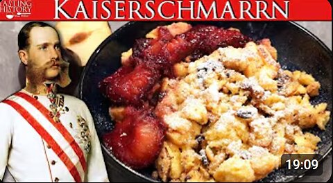 🍳 The Original Kaiserschmarrn of the Austrian Empire – A Royal Treat!