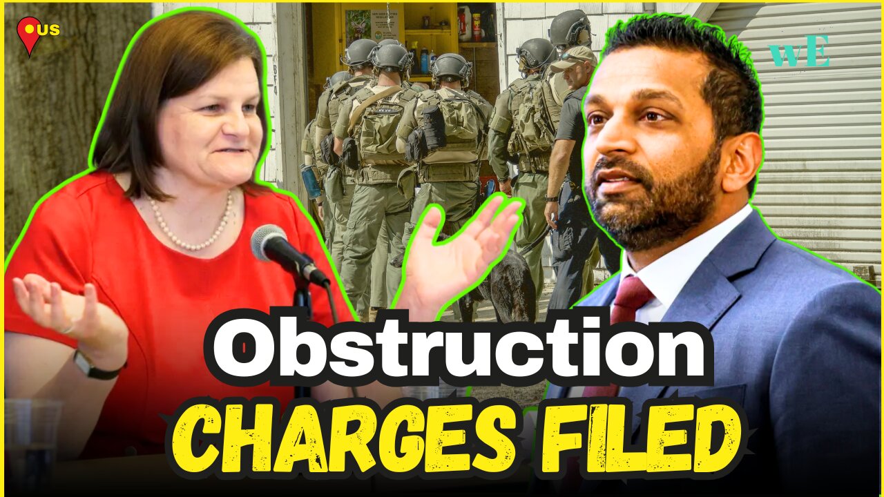 FBI Arrests Judge Hannah Dugan for Allegedly Aiding Illegal Immigrant Escape - WorldEye