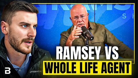 Why Dave Ramsey is Actually Right About Whole Life Insurance (Almost)