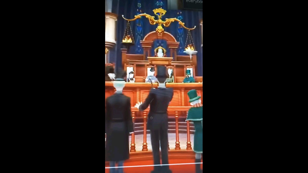 STOP PRESENTING YOUR DAMN BADGE!
