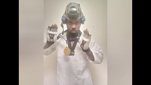 I Won Gold in My First Taekwondo Championship Tournament!