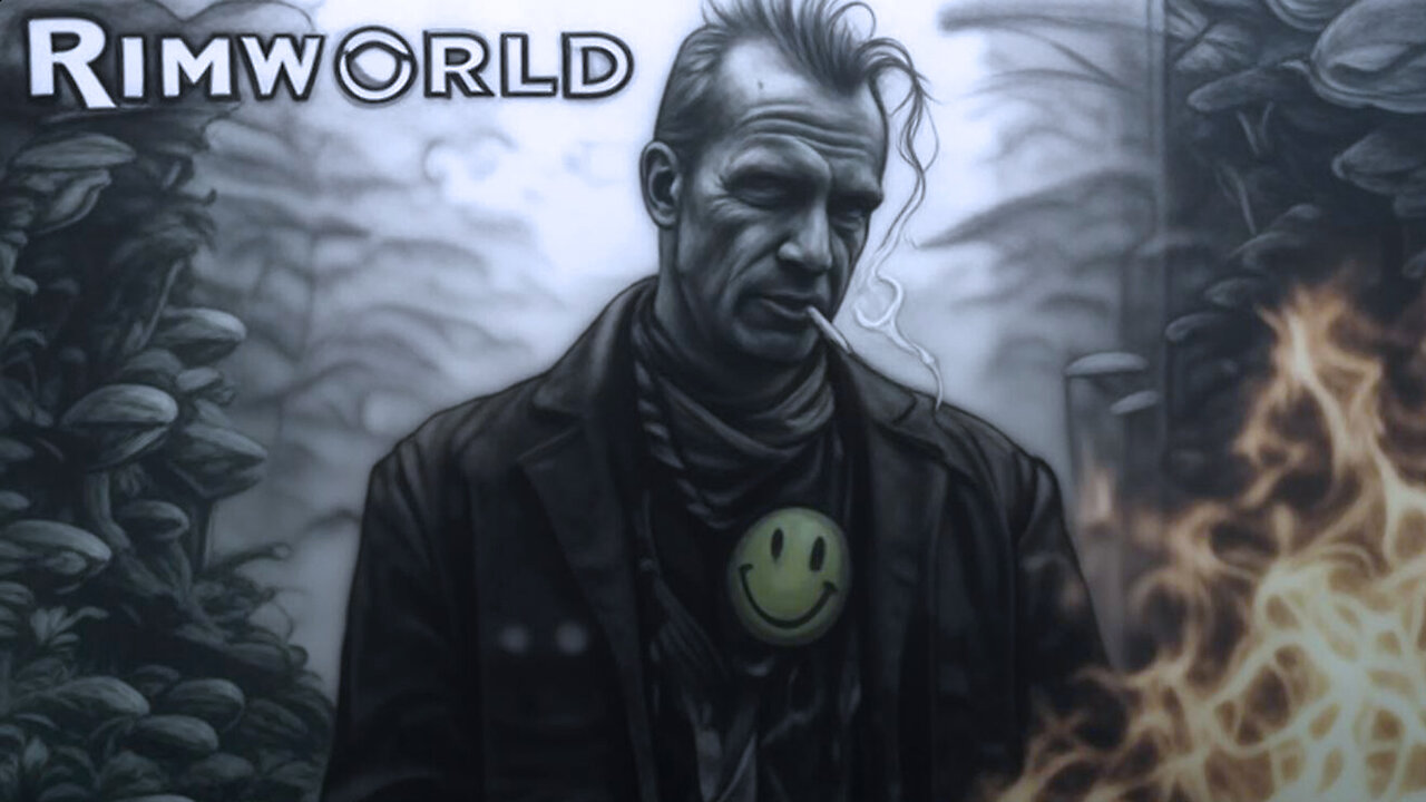 1.6 RimWorld: Randy is Holding Me Back!