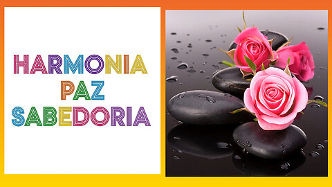 HARMONIA - PAZ SABEDORIA