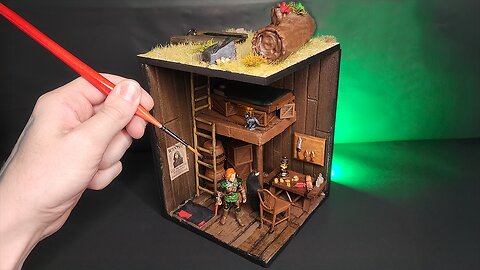 I Built a Secret D&D Rogue Bunker You’ll Want in Your Campaign!