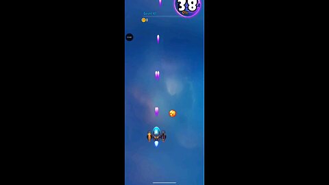 shooting Asteroids 7