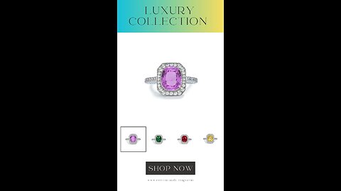 1203 custom made vintage inspired ruby and diamond floral halo engagement rings