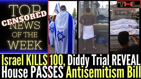 Top CENSORED News of the Week | May 16, 2025