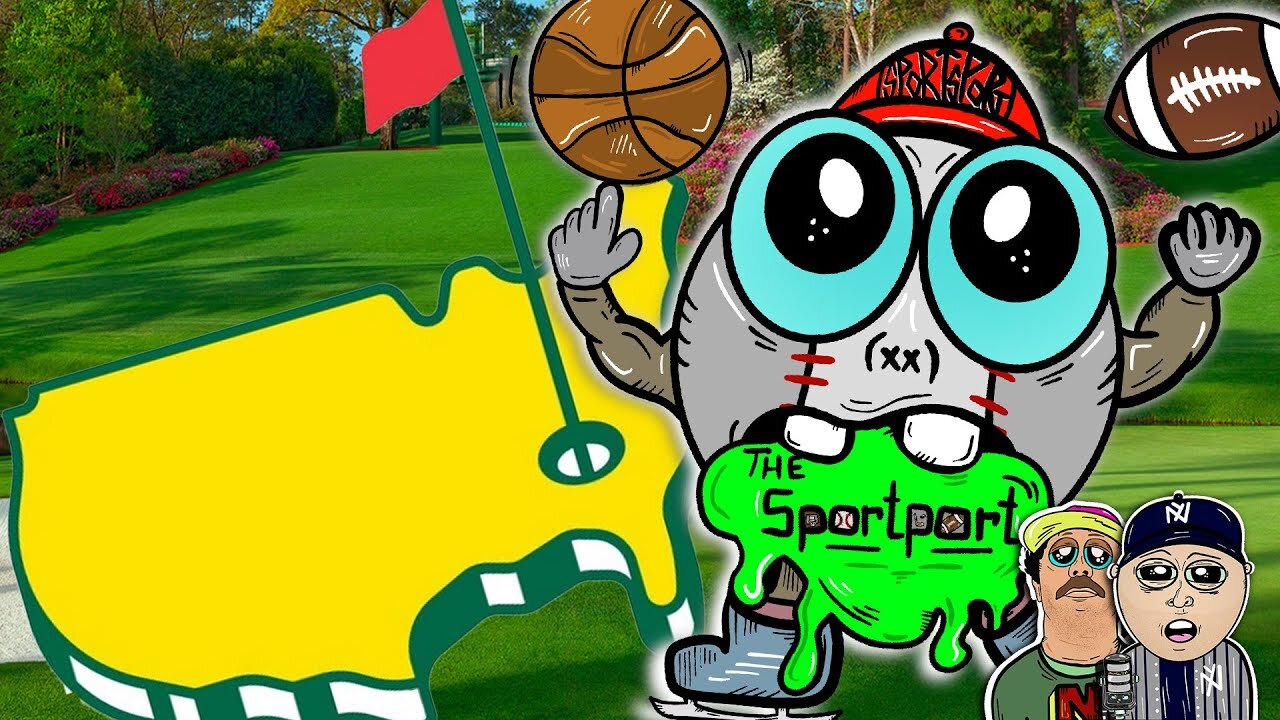 Masters LIVE Coverage ⛳️ | Yankees Win ⚾️ | Mets get SHUTOUT