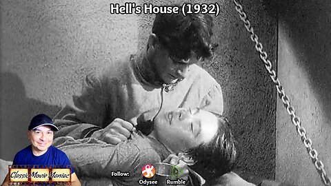 Hell's House (1932) Review and Commentary by Jason [10.23.2025]