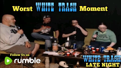 Worst White Trash Moment with Comedian Amanda Kruel