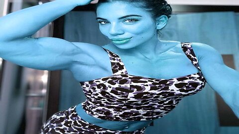 Alesya Melissa Dangeloviski