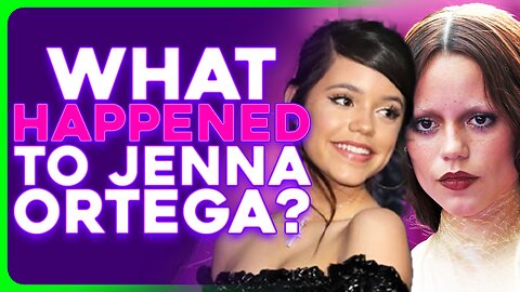 Jenna Ortega's DRAMATIC New Look Disturbs Fans