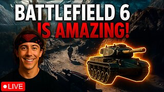Battlefield 6 #1 POV (Watch and Learn)