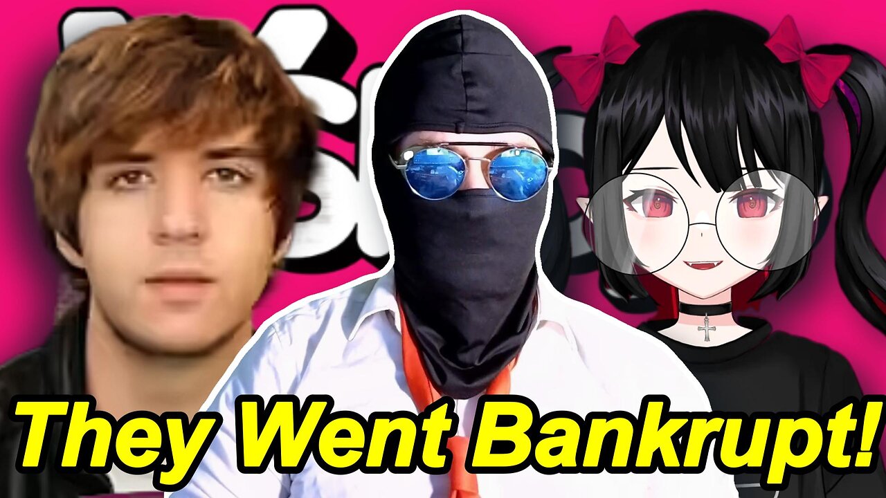 VShojo Shuts Down! Discord Suing a Creator? The Itch.IO Situation Is Crazy!