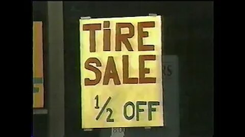 Big Chuck & Lil John : Goodyear Tire Center All Tires 50 Percent Off