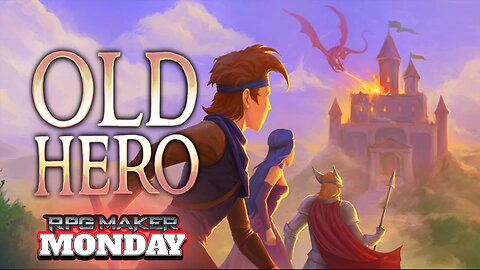 RPG Maker Monday - Old Hero Demo