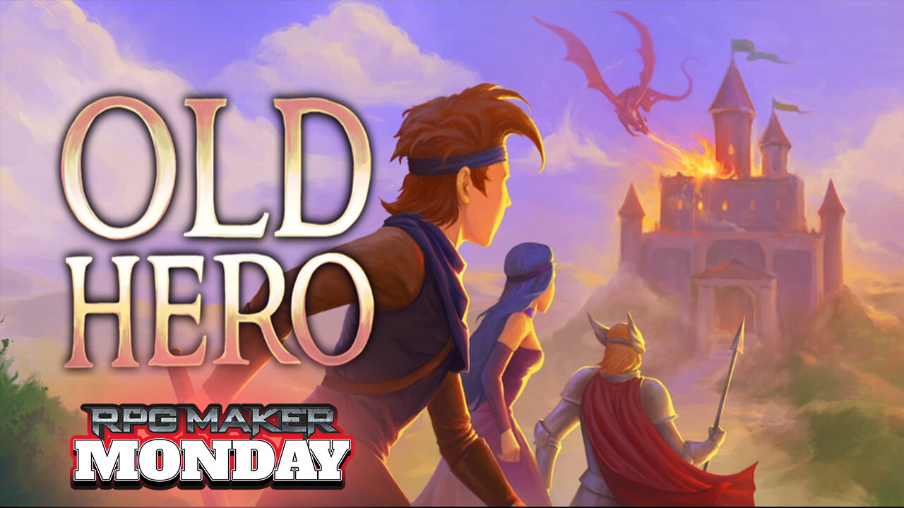 RPG Maker Monday - Old Hero Demo