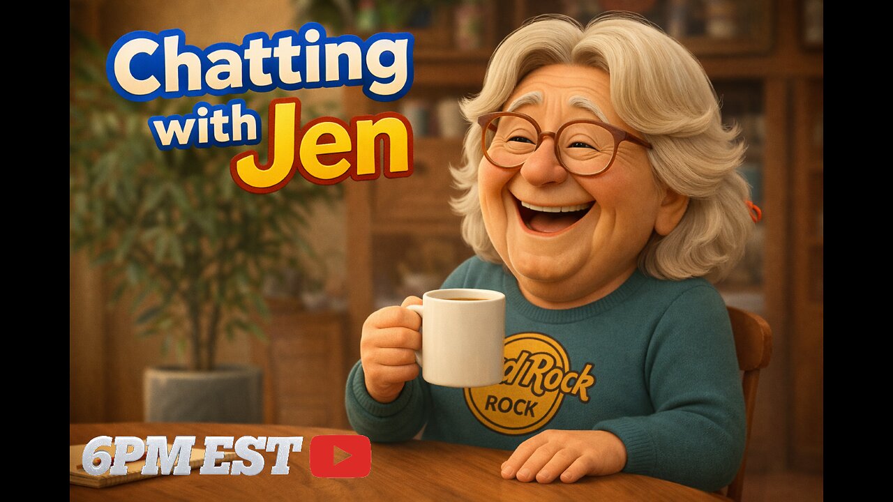 Chatting With Jen