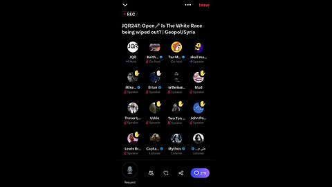 JQ Radio shit talking 7-19-25 (STORAGE - part 4)