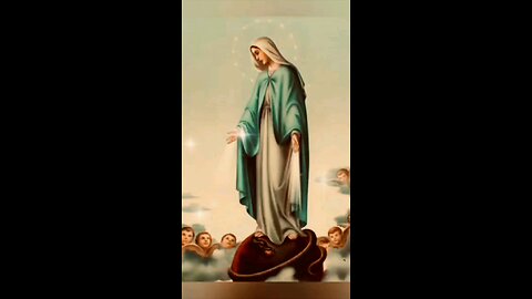Oracion a Santa Maria Virgen