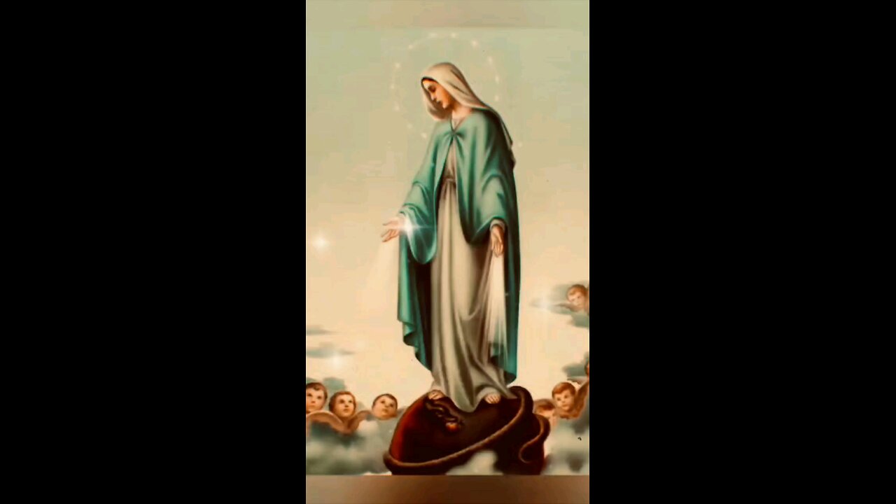 Oracion a Santa Maria Virgen