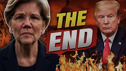 BREAKING: ELIZABETH WARREN JUST GOT HIT WITH A MAJOR BOMBSHELL!!!