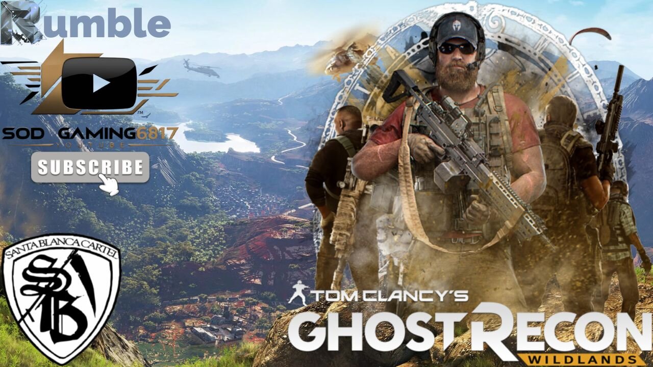 Tom Clancy's Ghost Recon® Wildlands