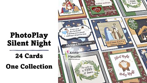 PhotoPlay | Silent Night