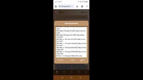 New latest legitimate staking platform/ Long term project