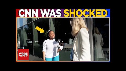 Chicago Resident Shocks CNN With Facts