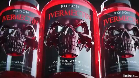 Ivermectin Is Poison, Targeting The Truther Community