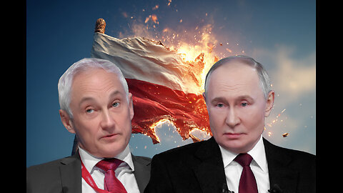 To już poważna sprawa. Putin wprawił Tuska w szał: czy Biełousow rozpocznie od Rzeszowa...