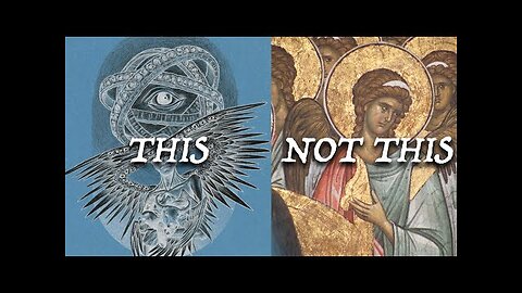 Why Bible Accurate Angels Are So Creepy