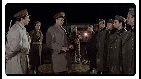 "Fifth Day of Peace" (1970) True WWII POW Story of Desertion & Punishment