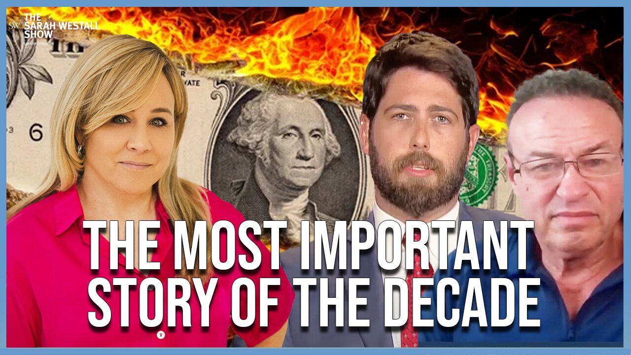 “Most Important Story of the Decade” Globalists Move to Fund World Gov w/ Alex Newman & Sam Anthony