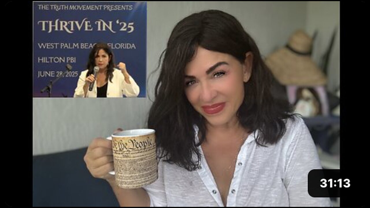 IT'S JUST WE THE PEOPLE