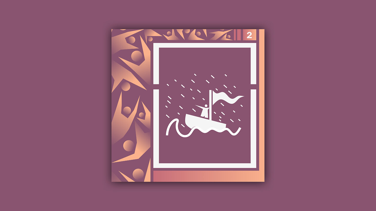 The Sail of Life, Poem Reading – JAHMARthePOET