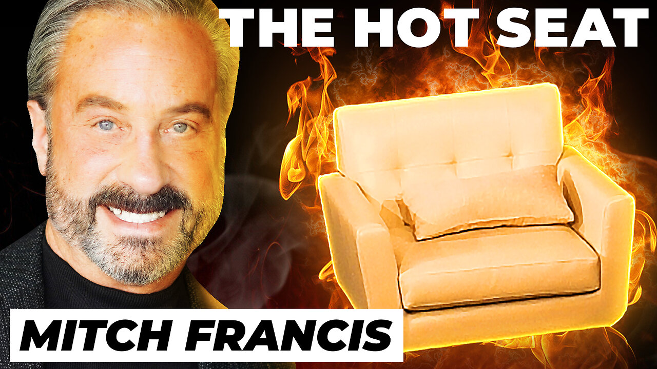 🔥 THE HOT SEAT with Mitch Francis!