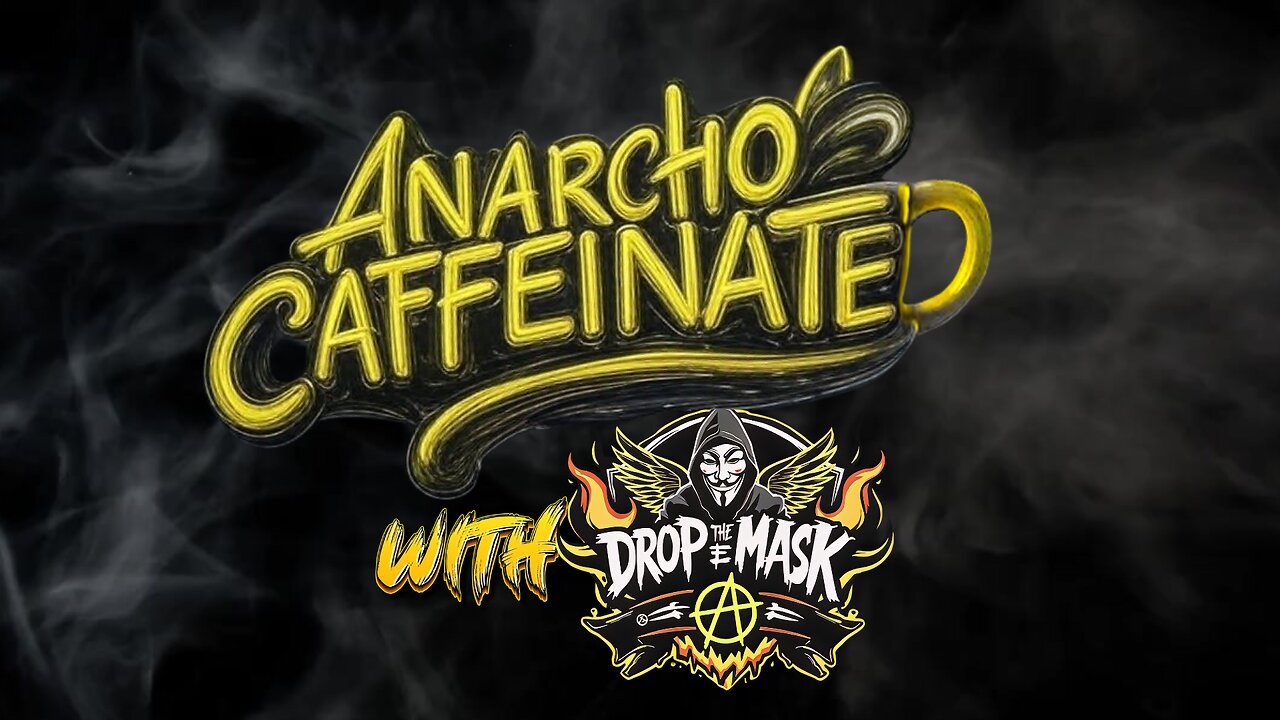 Anarcho-Caffeinated #1 - Smith vs. Murray; Bernie's Failed Persuasion (4/12/25)