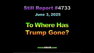 4733, To Where Has Trump Gone?, 4733