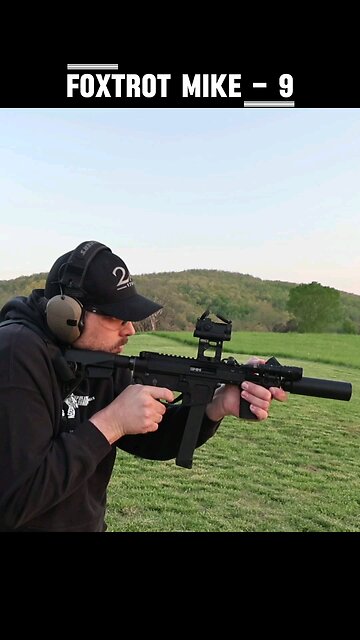 Foxtrot Mike 9 - Best AR9 on the market FTM