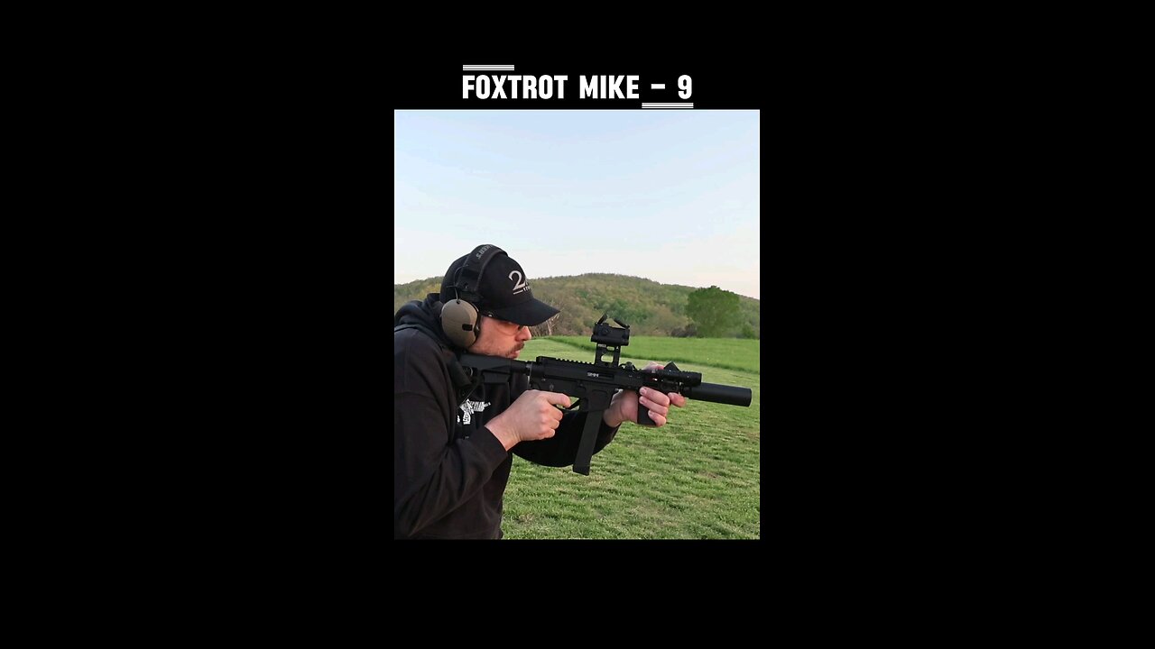 Foxtrot Mike 9 - Best AR9 on the market FTM