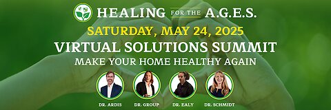 Make Make Your Home Healthy Again... & SAVE 30%!